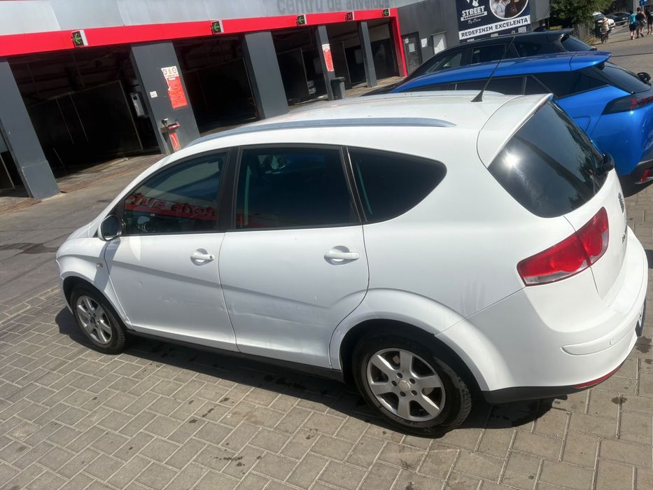 Seat Altea Xl 2010