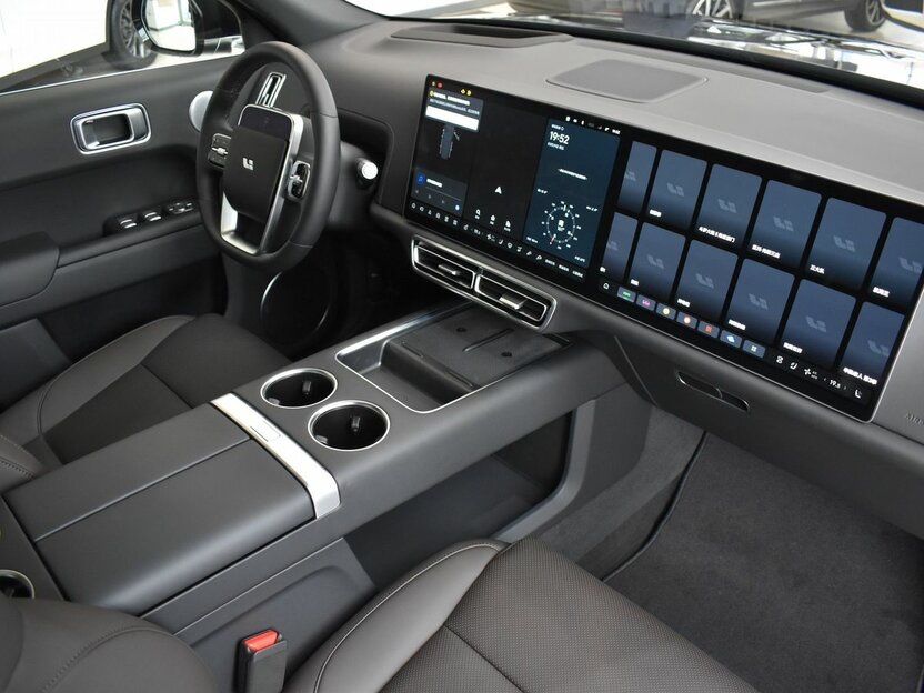 LI 9 Auto Hybrid 2026