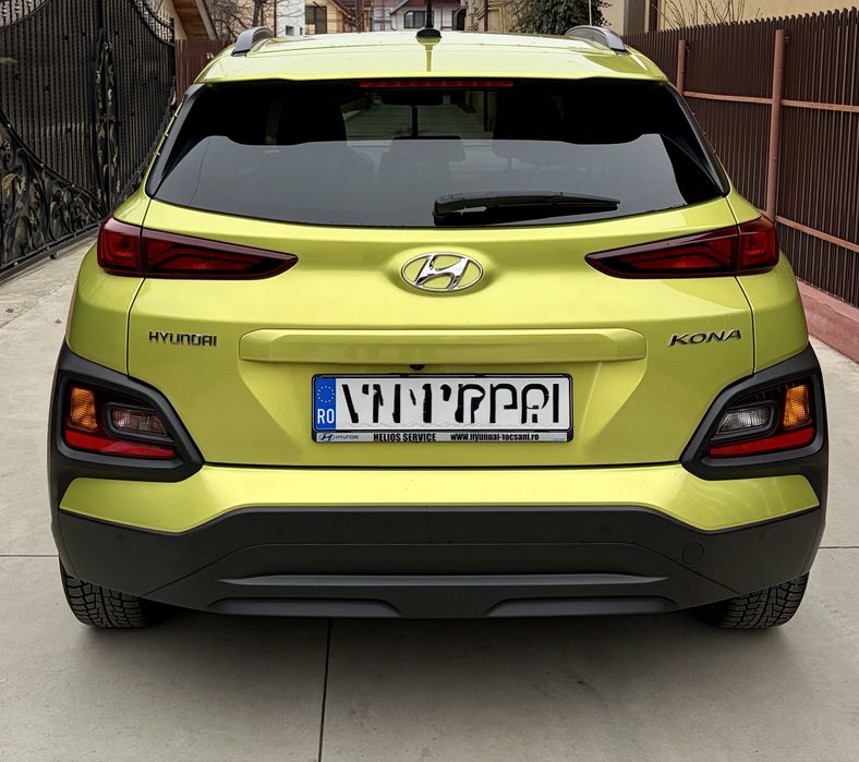 Hyundai Kona 2020
