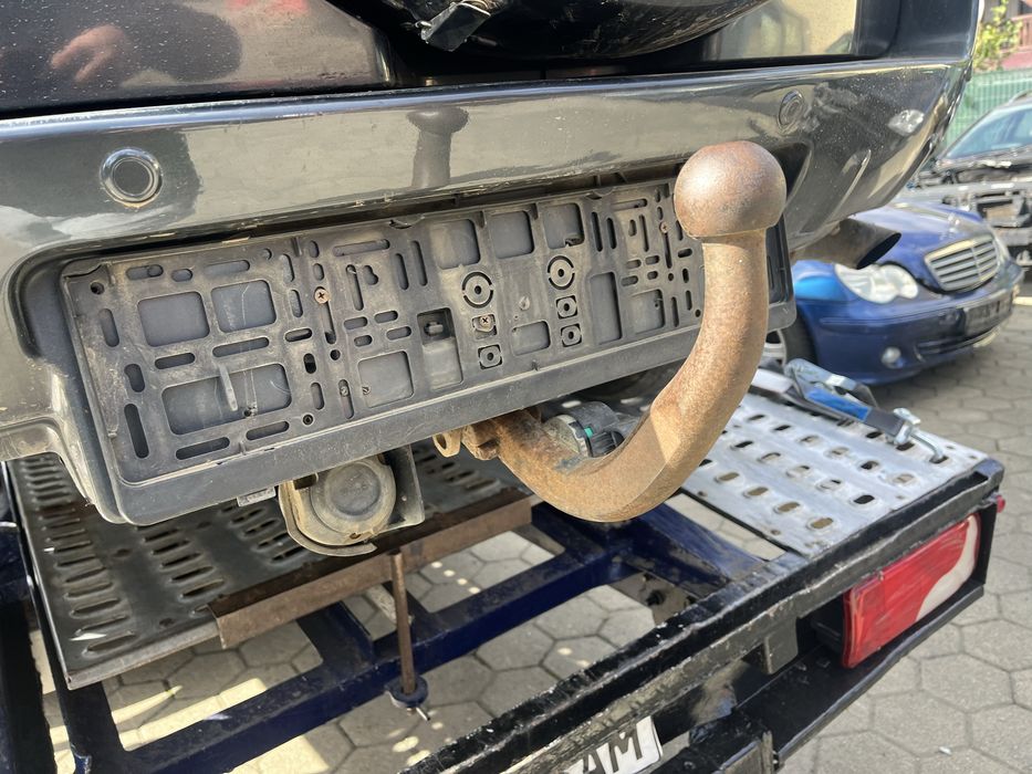 Carlig remorcare toyota rav 4 2007