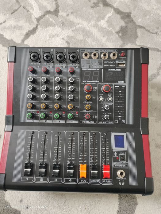 Аппаратура калонка