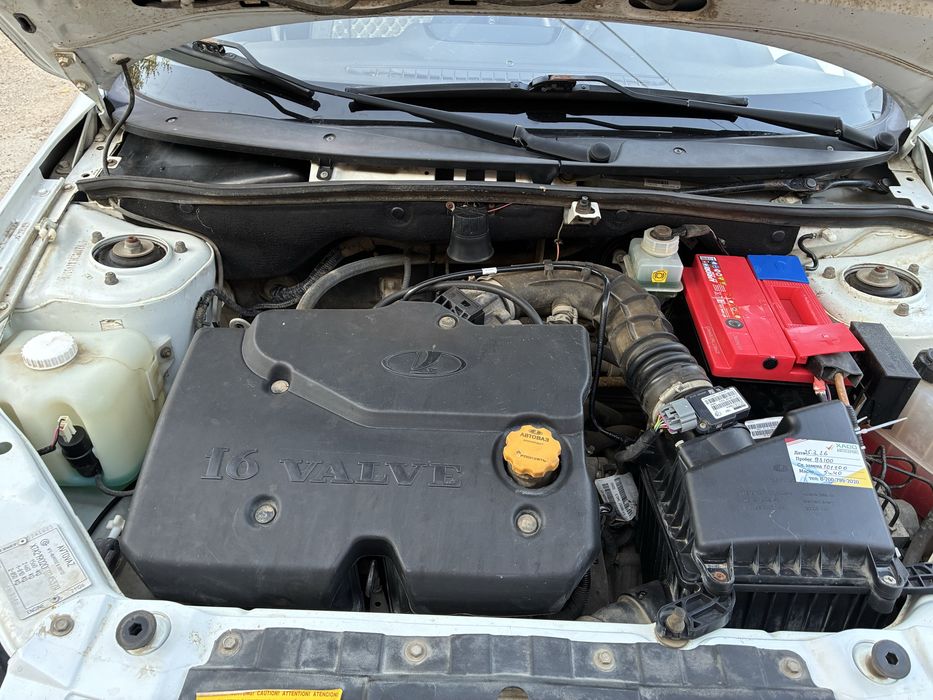 Продам Lada Granta 2014 г.в., АКПП