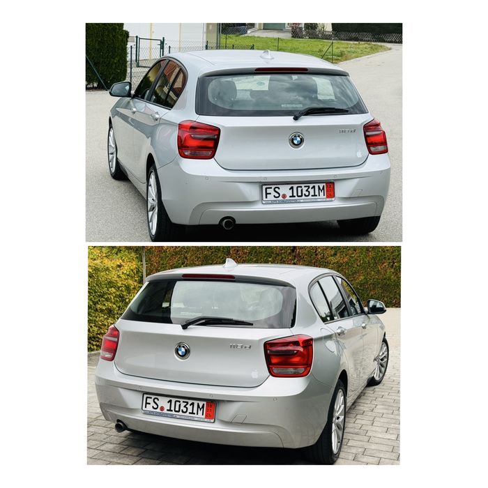 BMW 118 D 2.0 - 143 CP - Euro 5 - Unic proprietar in Germania !!! Tehnic si optic ireprosbil !