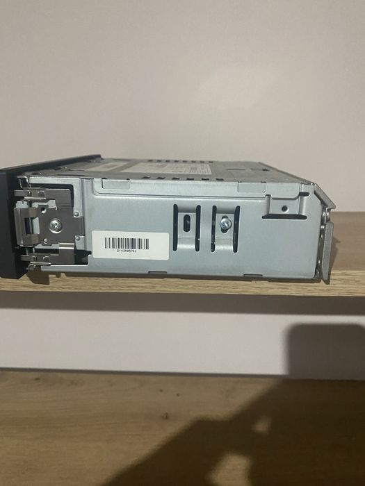 Radio CD original Renault – cod 281152815R