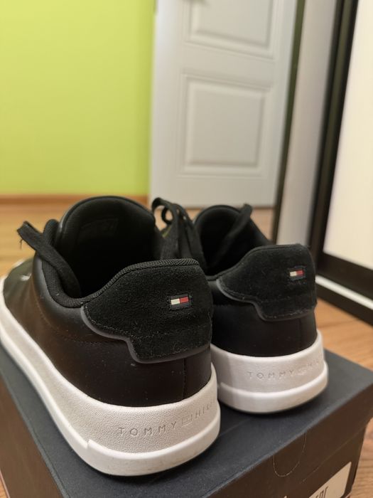 Кеды Tommy Hilfiger