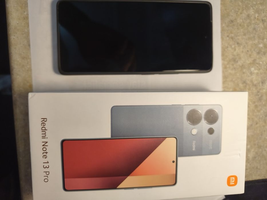 Redmi note 13 pro 8/256 midnight black
