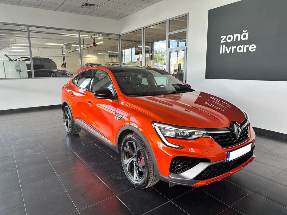 RENAULT Arkana 2021
