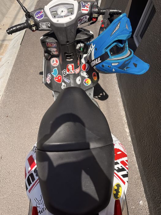 Scuter Tgb bullet 50