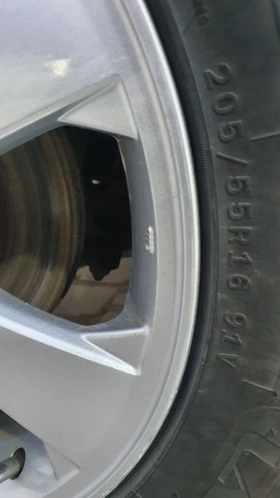 Diska balon 205/55/R16