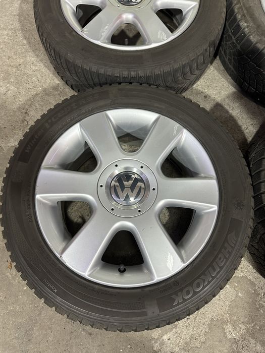 16-ки 5х112 - VW - Golf-Passat-Touran-Caddy-Jetta и други