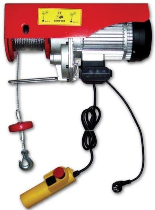 Тельфер электрический (таль) подемьник электрический