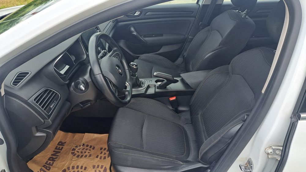 Renault Megane /2019