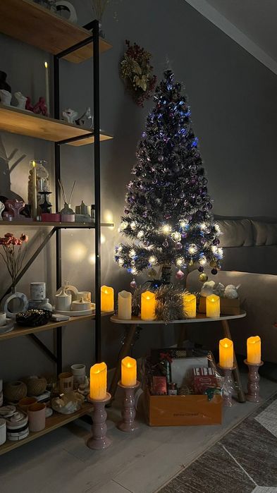 Шикарная ёлка с блютузом