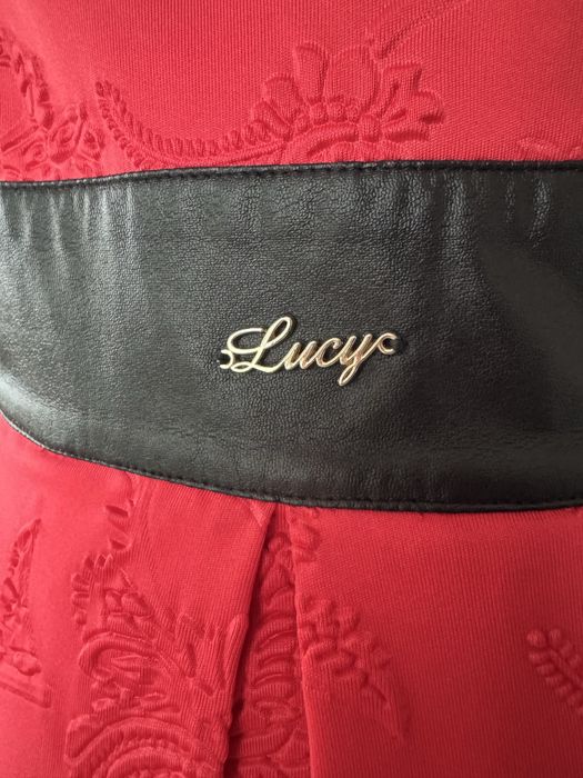 Къса официална рокля Lucy- обличана веднъж!