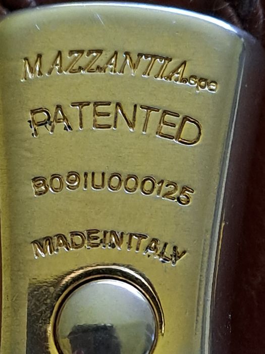 Geanta din piele naturala