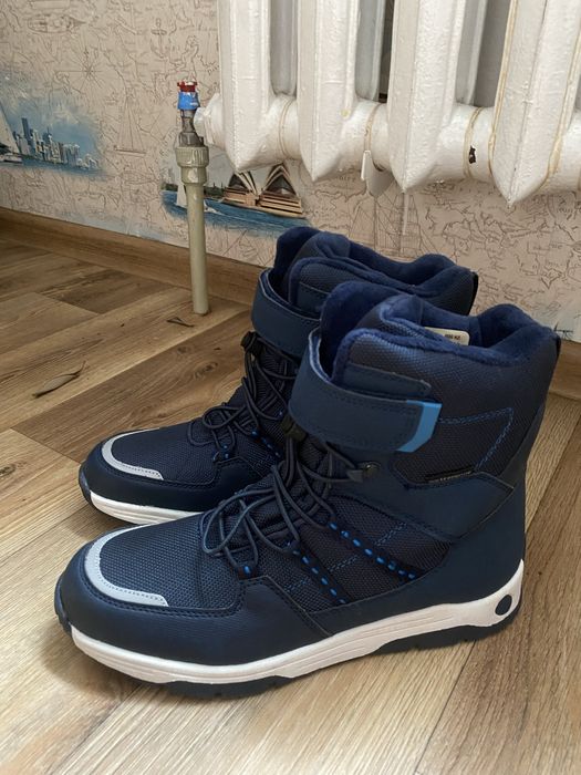 Сапоги зимние 40размер