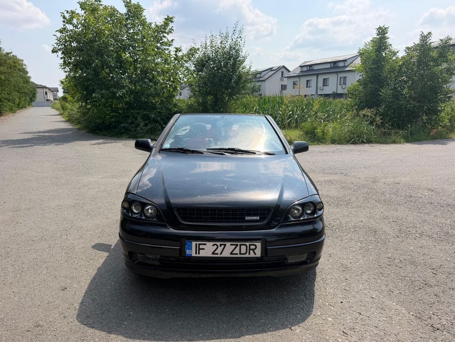 OPEL Astra 2004 — imagine 2