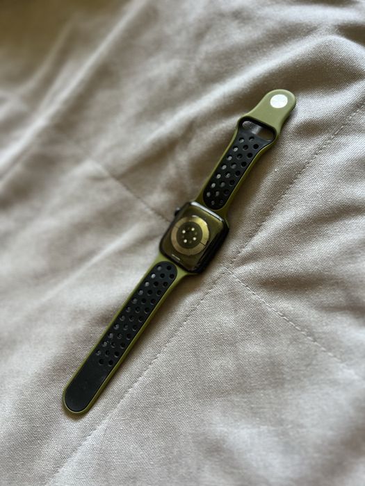 Часы apple watch 7 45 mm