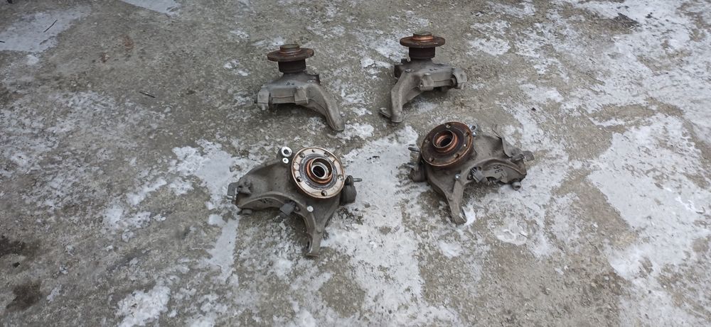 Fuzeta Vw Passat B6  fata - spate  80 lei