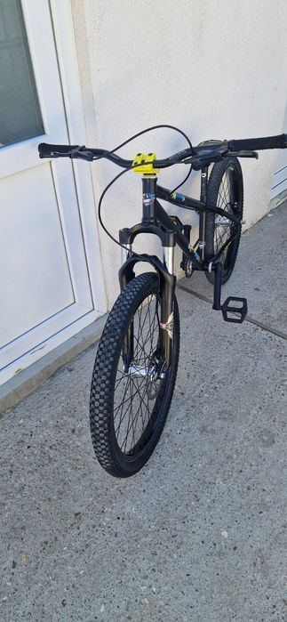 Bicicleta DIRT JUMP