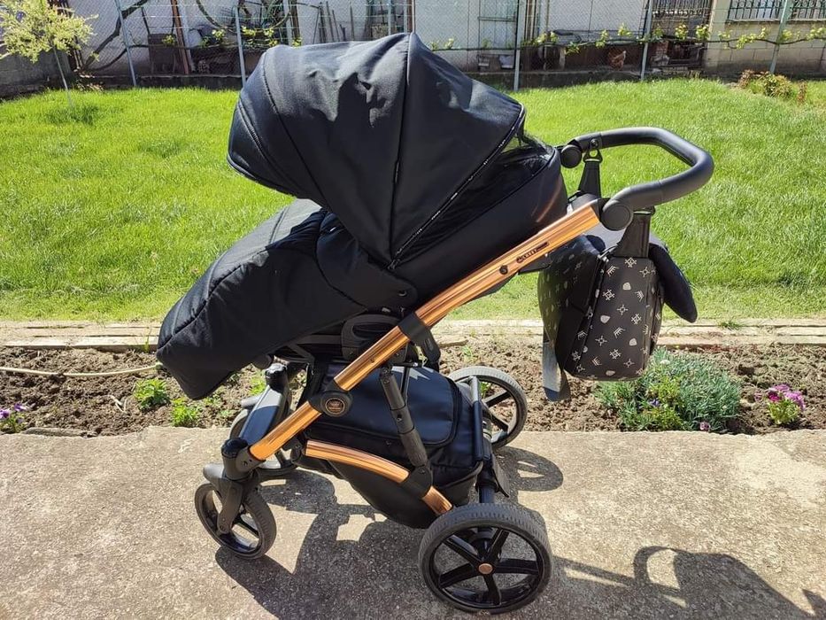 Бебешка количка tako imperial