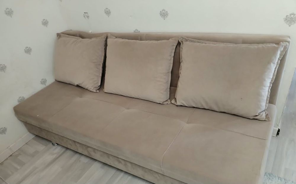 Диван 2 местный, раскладной