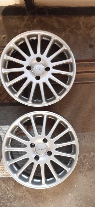 Джанти FALKEN 114.3 x 4  17 цола