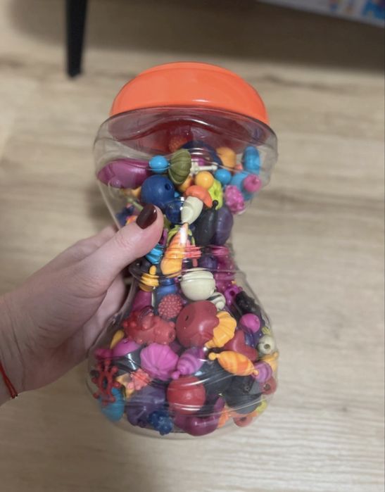 Set creativ margele btoys