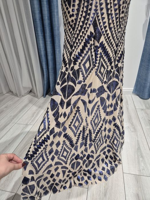 Рокля за бал Дамска официална рокля Balna roklia Бална рокля Damska  r