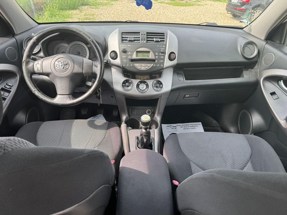 Toyota Rav 4 2.2 Diesel