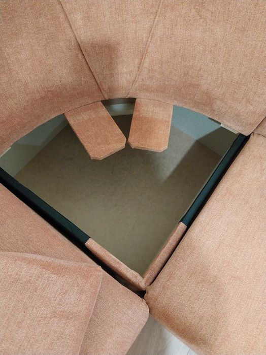 Кухненски ъгъл.състоящ се от 3 части