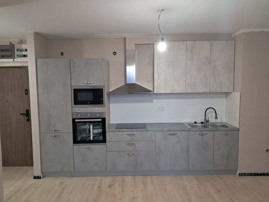 Нов модерен двустаен апартамент