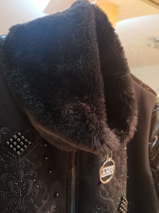 Дамско зимно яке 3 XL