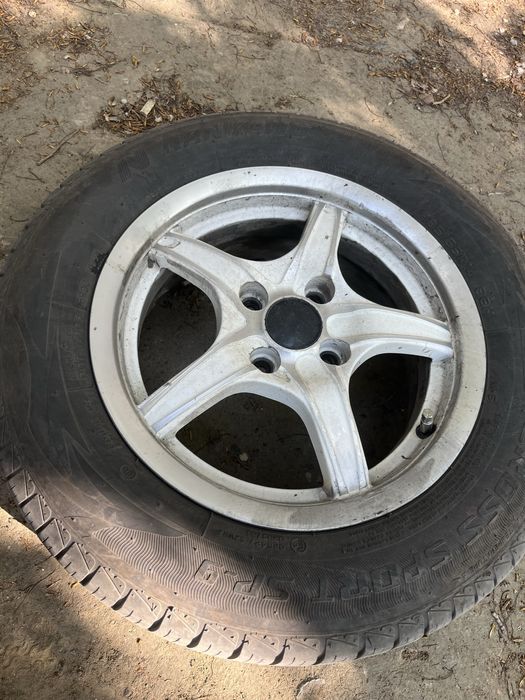 Продам комплект 185/65/14