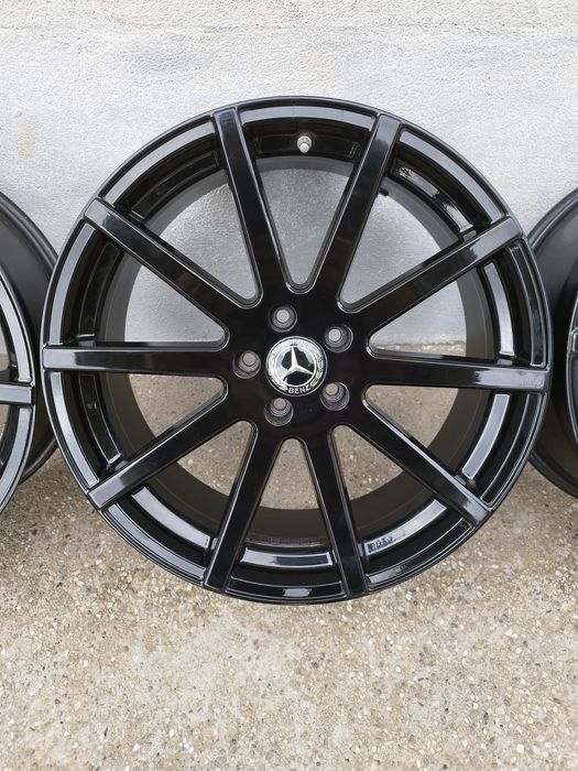 Set jante Mercedes R20 - senzori presiune