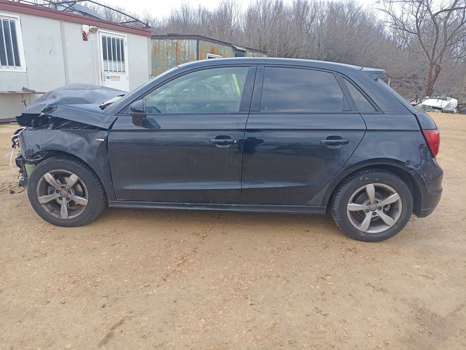 Ауди  А1 / Audi A1 1.6TDI  - на части