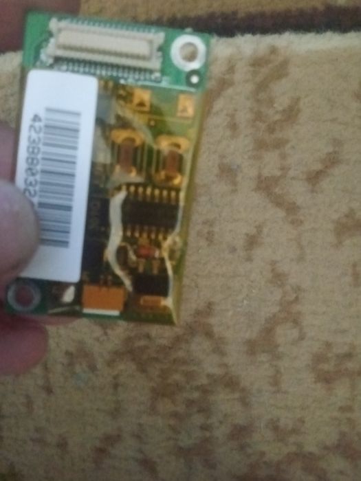 Запчасть из ноутбука