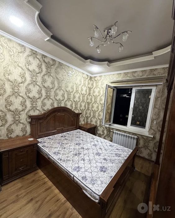 Сдается 3 ком Сергели 6. Дехкон базар