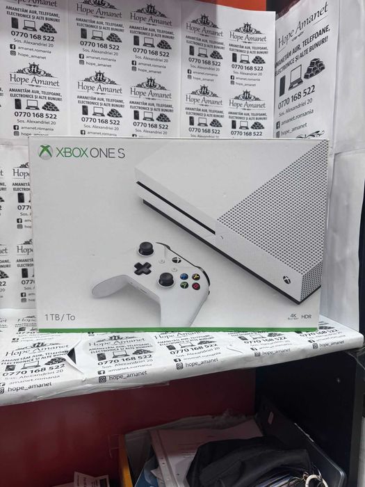 Hope Amanet P1/ XBOX ONE S 1TB / FULLBOX / COD 38986