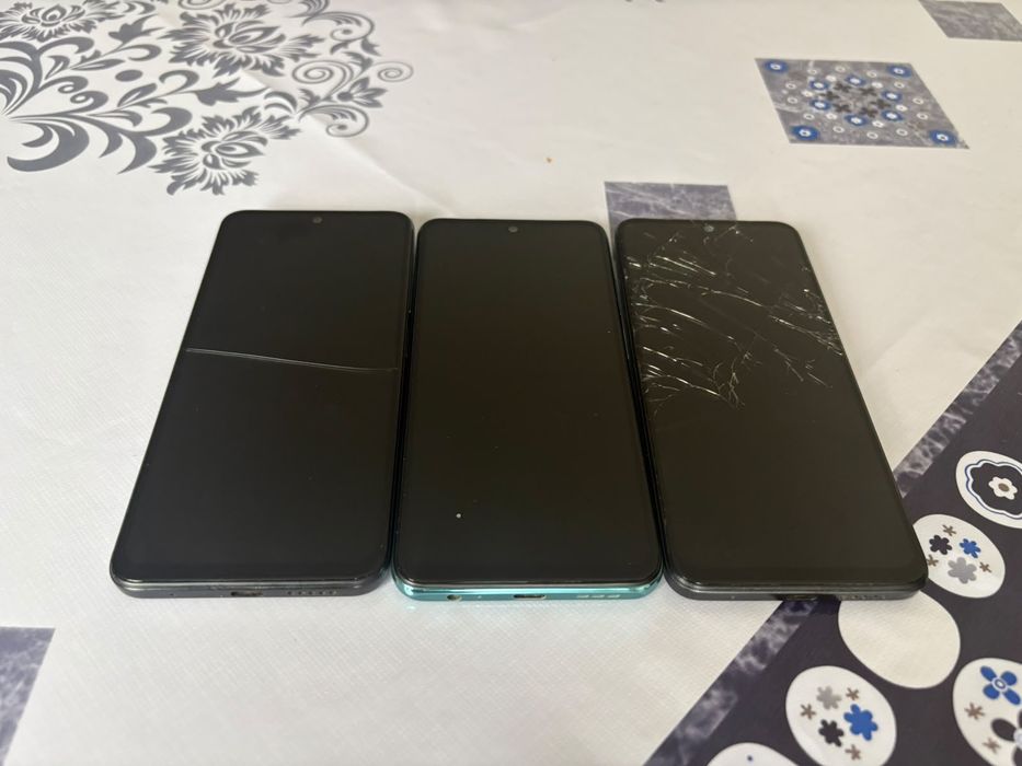 Redmi Note 12S, Redmi Note 11S, Redmi Note 10