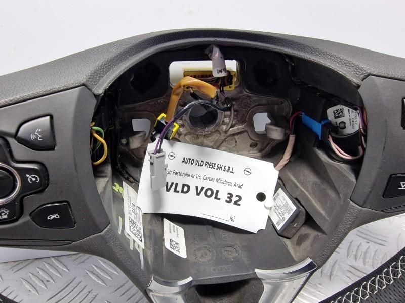 Volan piele perforata cu incalzire Opel Astra K facelift 2019 2021