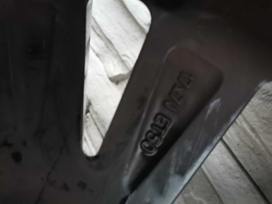 Джанти Орг. Toyota Auris HIBRID 5.114.3 R17 et50 j7