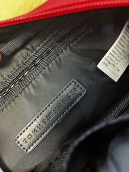 Tommy hilfiger сумка из Америки,оригинал