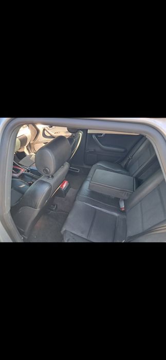 Audi a4 b6  1.8t s-line