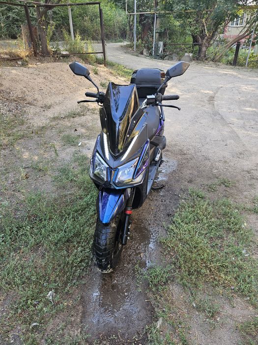 Продам скутер Samurai