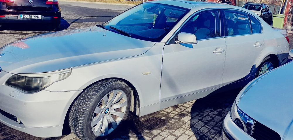 Bmw 523i  benzina e 60