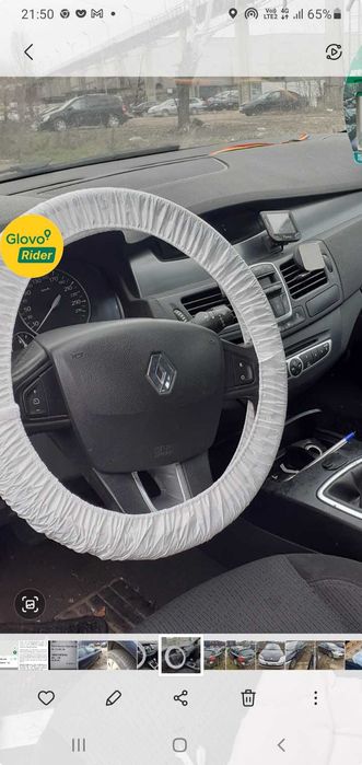 Laguna 3 pentru piese