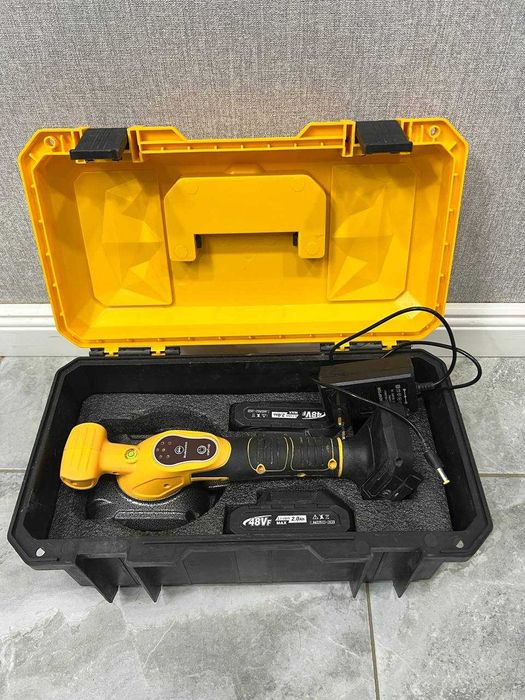 Виброприсоска Rozex RZ-PRI/YE  (Актобе 408) Лот 13818