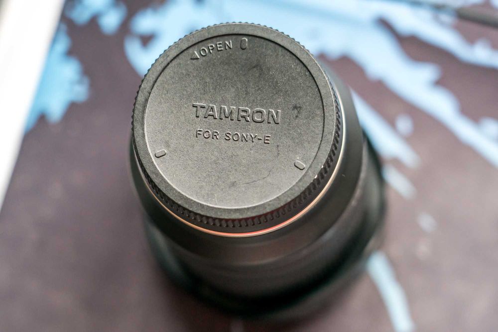 Обектив Tamron 17-28mm F/2.8 Di III RXD - в Гаранция