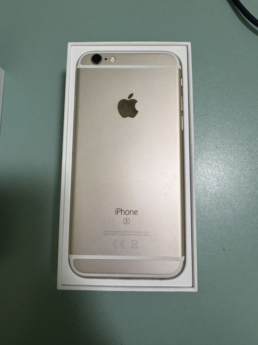 iPhone 6s Rose Gold 32 GB за части